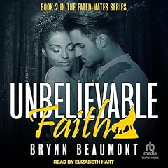 Unbelievable Faith cover art