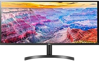 LG 34WL600-B 34 Inch 21:9 UltraWide™ 1080p Full HD IPS Monitor