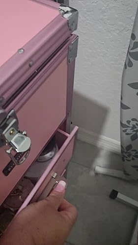 Amazon.co.jp: BYOOTIQUE 折りたたみ みドレッサー 取り外し可能