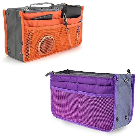 Organizador de Bolsos CaiYuanGJ con 13 Bolsillos Cover