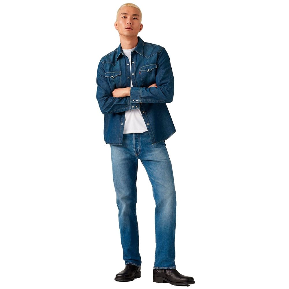Levi's Hombre 501 Original Fit Vaqueros — view 74