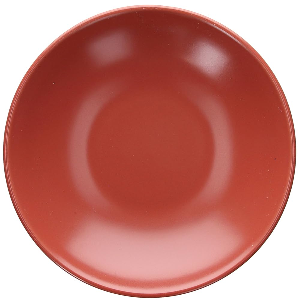 Tognana Ritual, Servicio de platos 18 piezas para 6 personas, Stoneware, Rojo Manzana