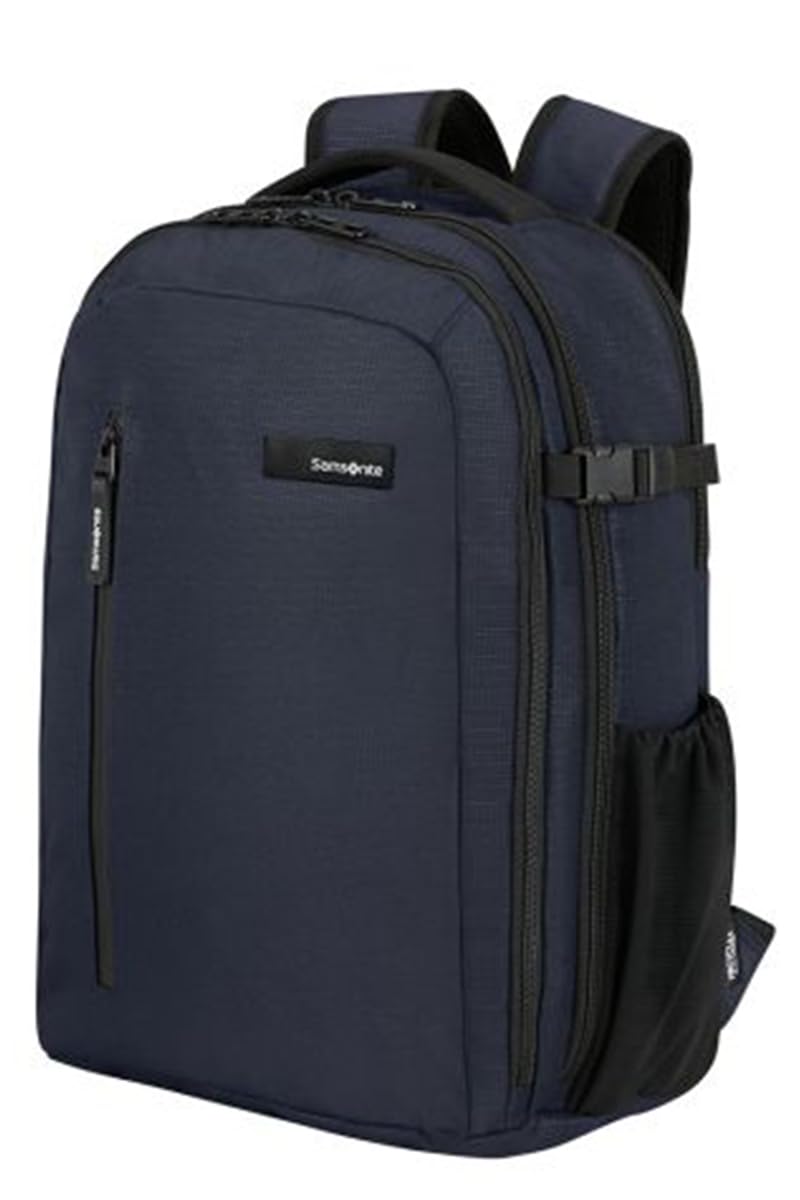 Samsonite Roader - Laptoprucksack 15.6 Zoll, 44 cm, 24 L, Blau (Dark Blue)