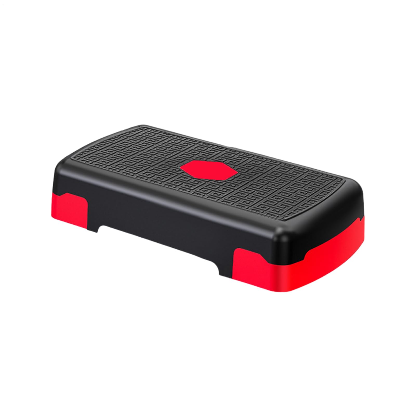 Stepper do aerobiku, regulowana wysokość, stepper i step board z 3