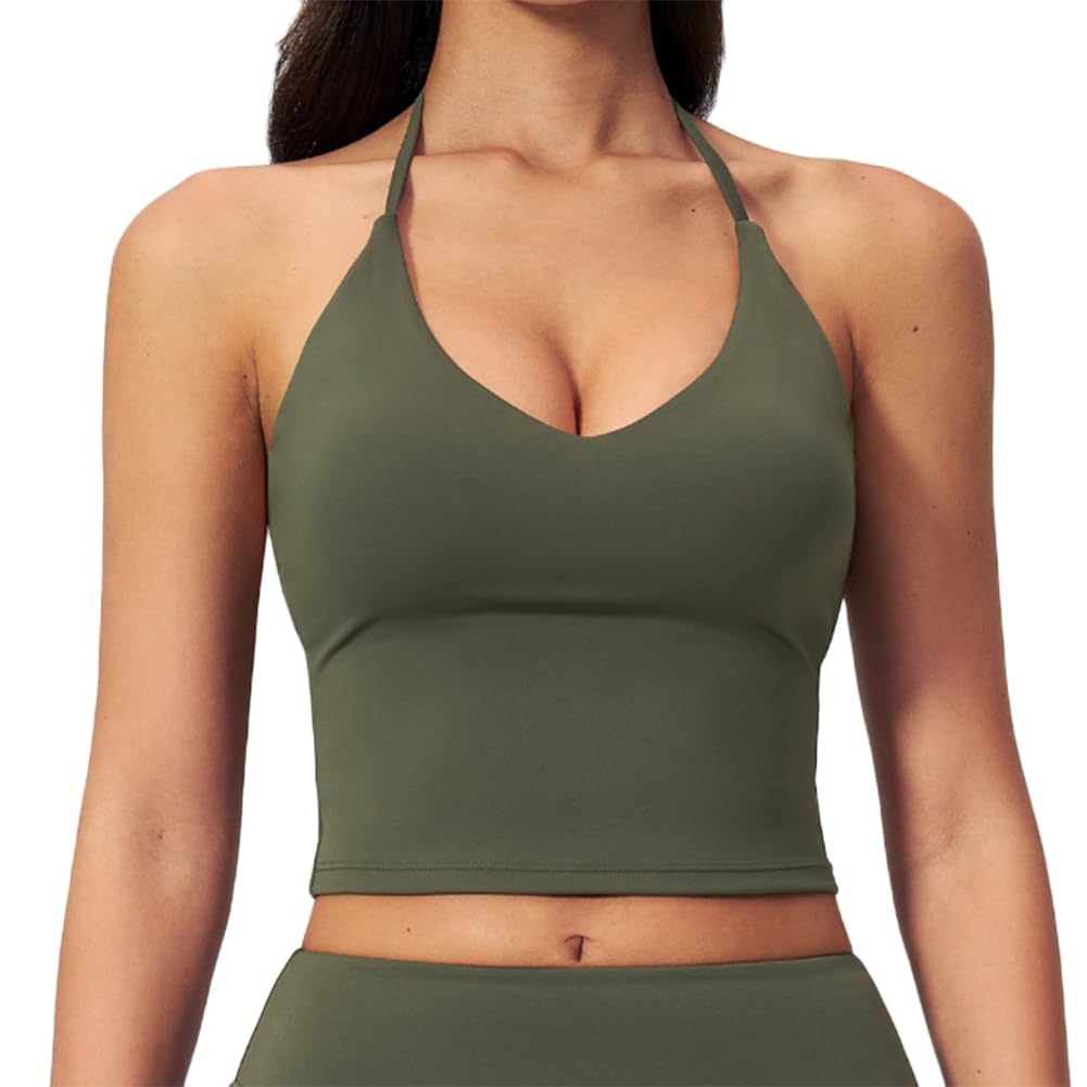 JPXJGT Women Active Top Quick Dry Casual Running Fitness Yoga