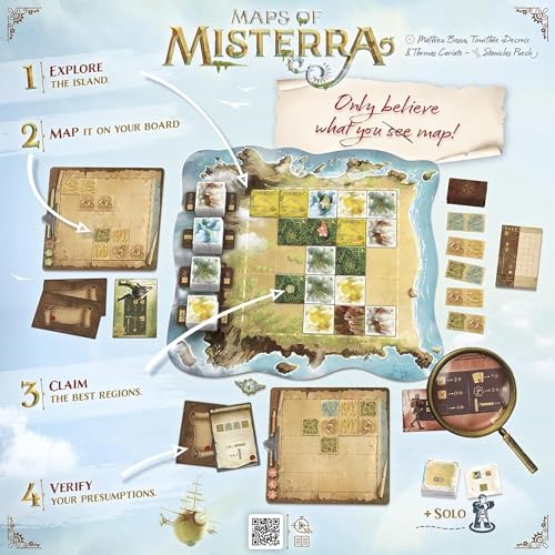 Maps Of Misterra - Image 2