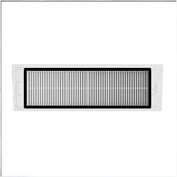 Compatible for Xiaomi, 1C 2C 1T Robot Vacuum Cleaner Main Brush Edge Brush Filter Replacement Accessories
