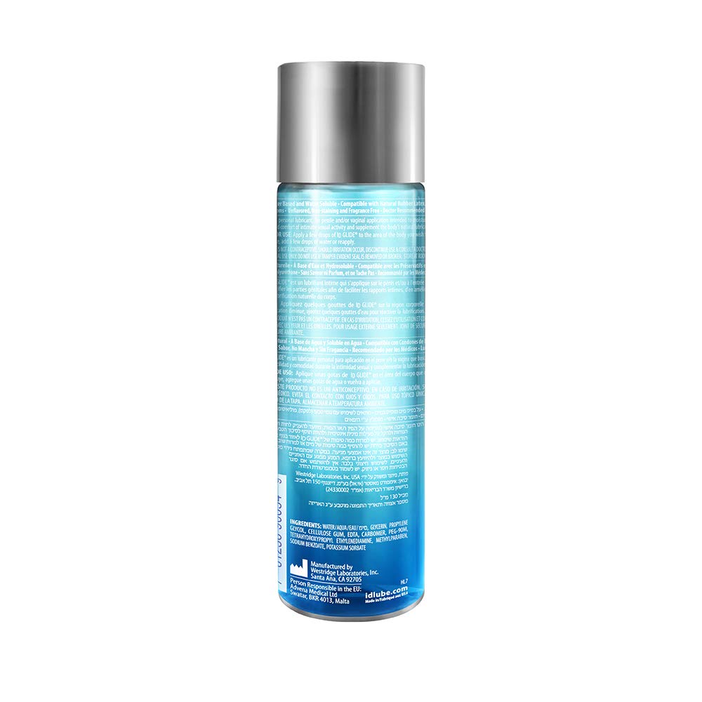 Amazon | ID LUBRICANTS アイディルーブ アイディグライド 130ml 