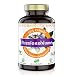 Produktbild Healthland Passionsblume Kapseln vegan 240 Stück Extrakt Passionsblume hochdosiert 375mg | Passionsblumen Extrakt Kapseln für 8 Monate | Passionsblumenextrakt Passion Flower