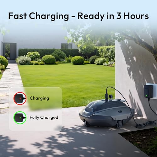 Automatic Pool Cleaner Vacuum