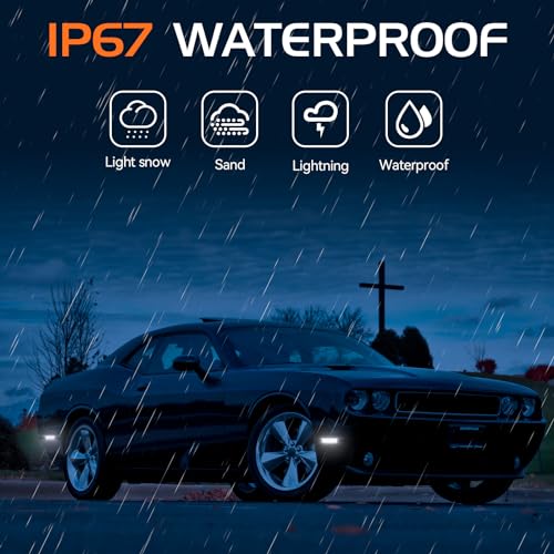 Lampa kierunkowskazu bocznego do Mini Cooper R55 R56 R57 R58 R59 bursztynowe migające światło LED dynamiczne boczne światło kierunkowskazu sekwencyjnego migacza 2 sztuki