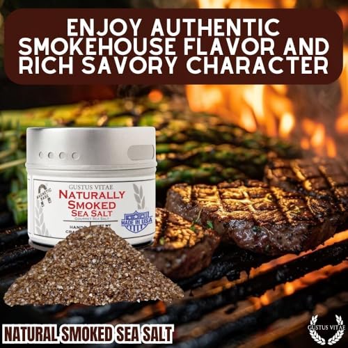 Sal Ahumada Natural 3.0 oz Gustus Vitae miniatura 3