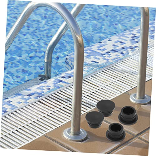Tapones de Parada para Escalera de Piscina ORFOFE 2 Piezas miniatura 3