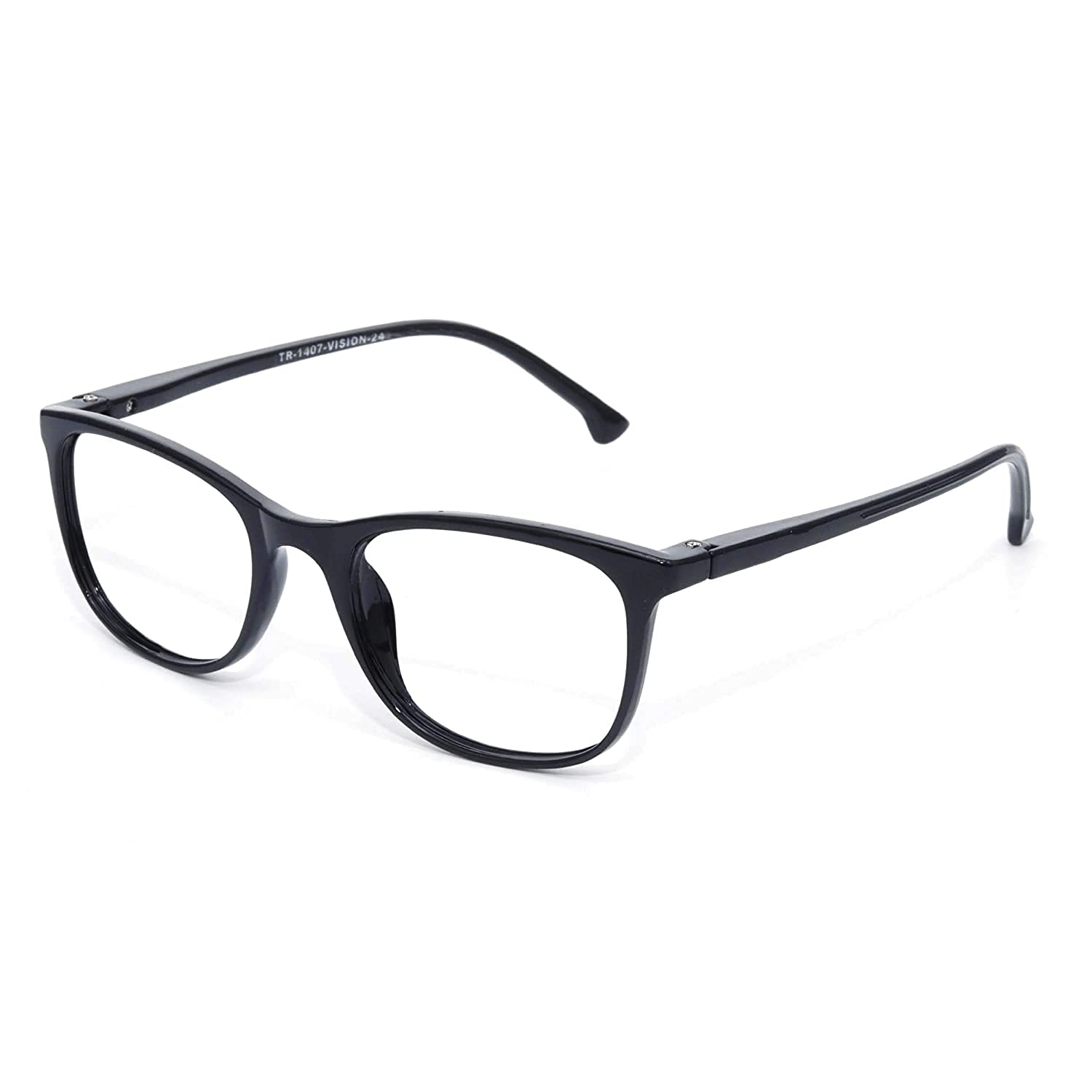 Jackals Bluecut Reading Glasses in Light Weight Frame With Power And Non Power (+0.50 Power, Black) (B099PVC1G8) Amazon Price History, Amazon Price Tracker