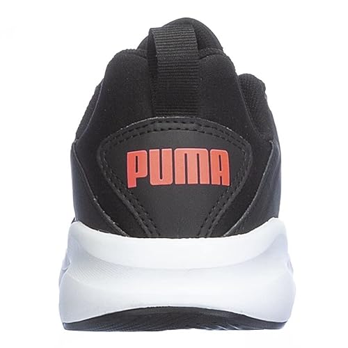 Tênis Comet 2 Alt Sr Bdp, Puma, Feminino, Preto/Laranja, 36