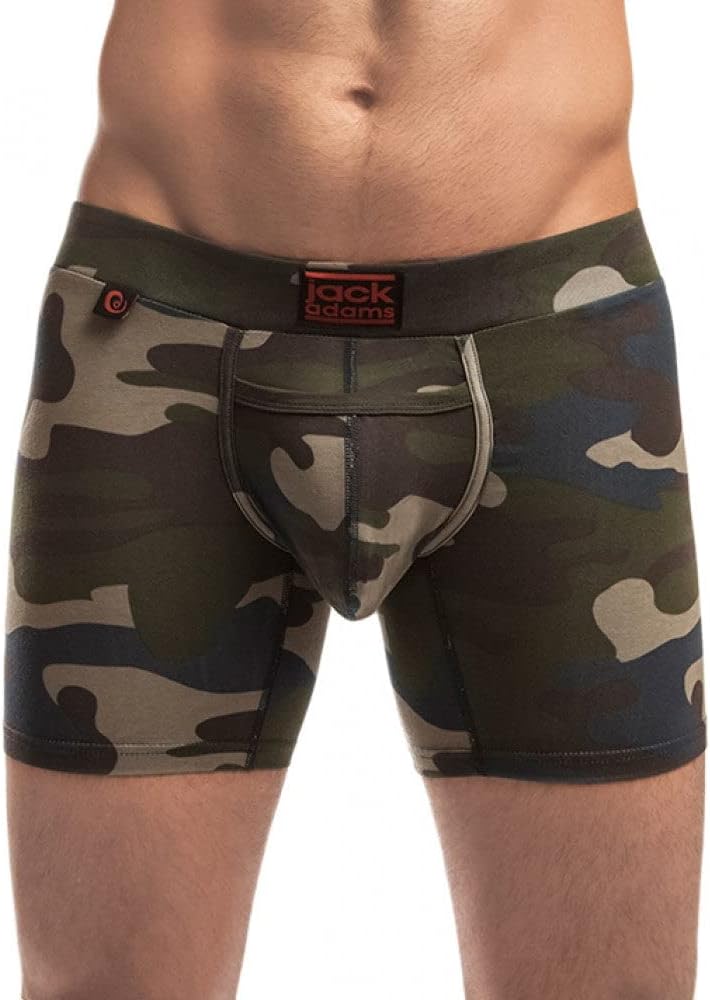 Jack Adams Men's Trainer Trunk
