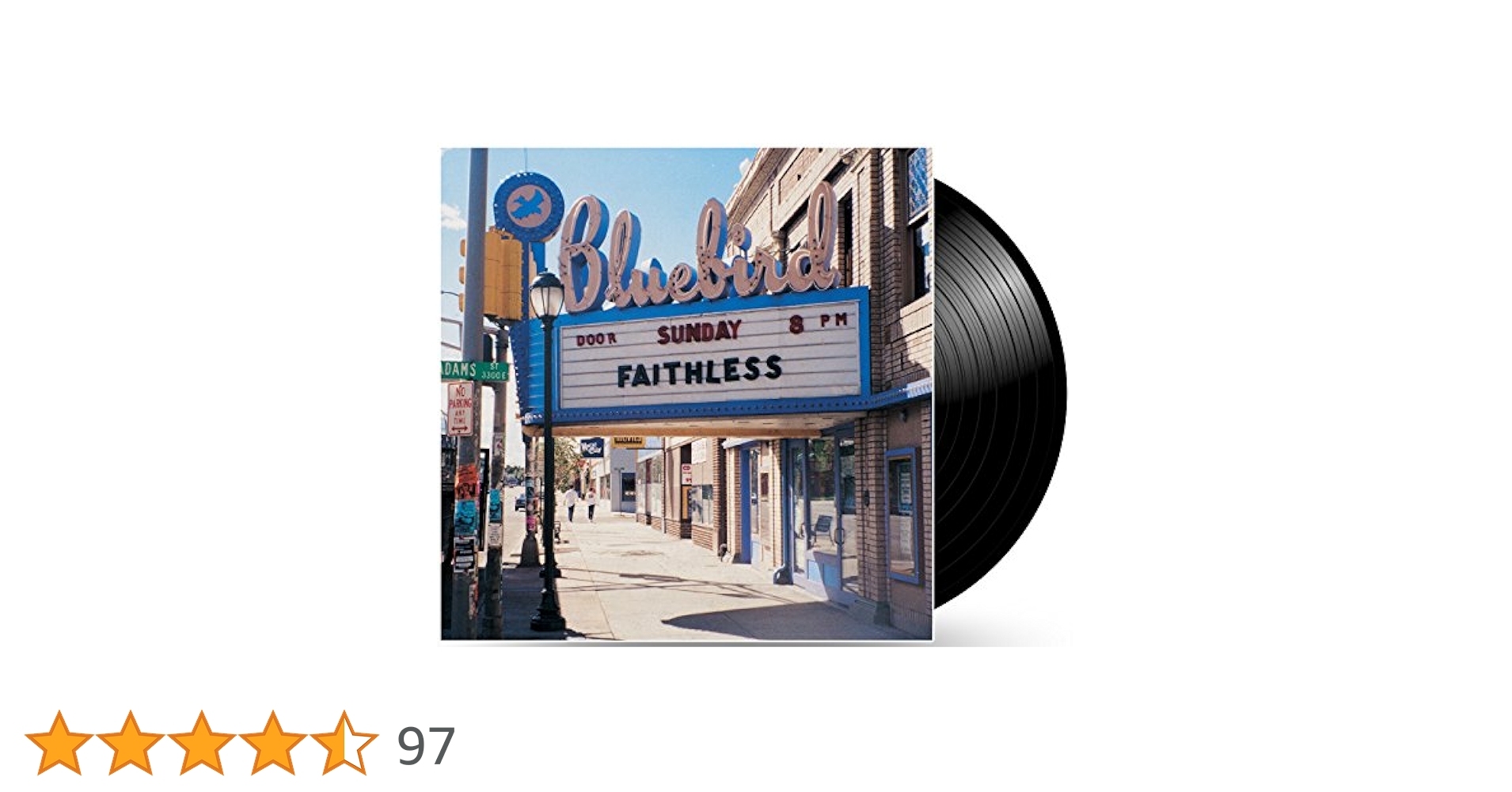欧2LP Faithless Sunday 8PM 88985422751 Sony Music, Legacy 未開封 /00520 FAITHLESS - Sunday 8PM - Amazon.com Music