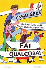 Vedi scheda su Amazon Fai qualcosa!