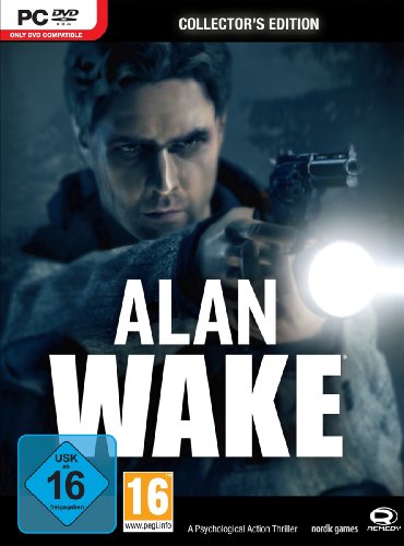 Preisvergleich Produktbild Alan Wake - Collector's Edition - [PC]