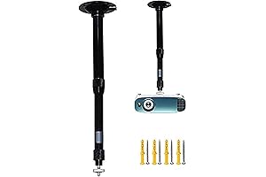 2-Be-Best Adjustable Projector Mount for Seamless Viewing Experience