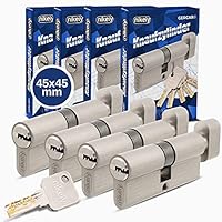 GERCAR 2 Cilindri A Poello, Con Chiusura Siultanea, 2 Cilindri Di