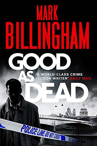 Good As Dead (Tom Thorne Novels) [Paperback] Bi... 1847444202 Book Cover