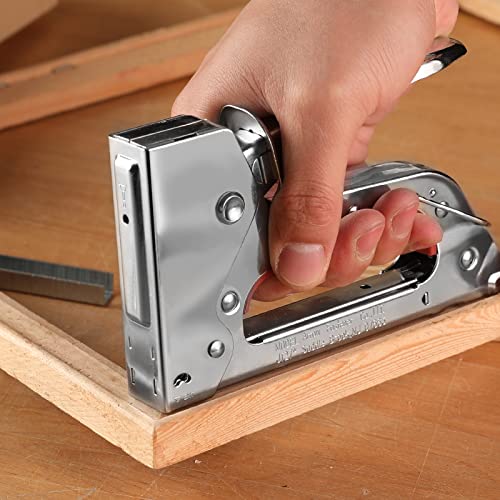 Arrow JT27 Light Duty Staple Gun Kit, Thin Wire Stapler