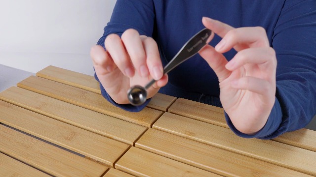 Kit de inicio de Matcha moderno, set de 3 piezas miniatura 6