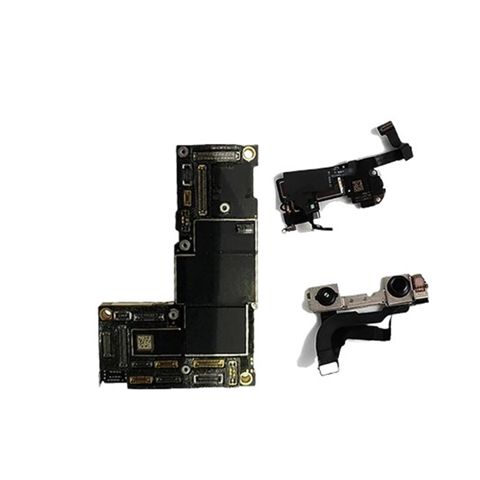 Full Working Well Mainboard for 12Pro / 12 Pro MAX Motherboard with Face ID Main Board(12PM 128G Face ID CH)