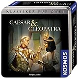 KOSMOS 691103 - Caesar & Cleopatra - Metallbox