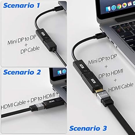 rocketfish thunderbolt to hdmi adapter