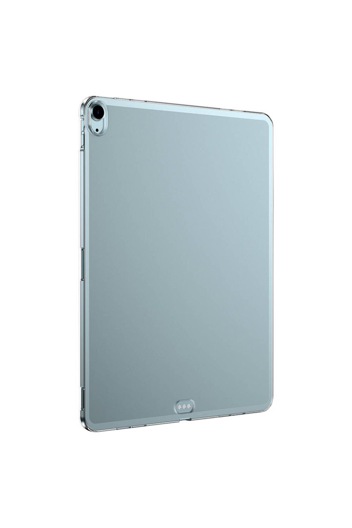 CONSTRAIN - iPad Air 13 2025 M3 Kılıf SVL Tablet Süper Silikon Kapak - Şeffaf