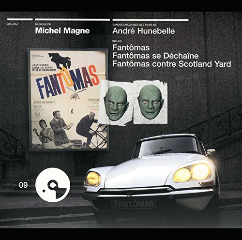  Fantomas