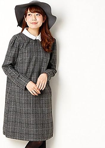 Amazon Co Jp アースミュージック エコロジー Earthmusic Ecology グレンチェックサックワンピース 112ブラック S 服 ファッション小物 Amazon Co Jp アースミュージック エコロジー Earthmusic Ecology グレンチェックサックワンピース 112ブラック S 服 ファッション小物
