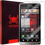Skinomi Screen Protector Compatible with Motorola Droid Bionic Clear TechSkin TPU Anti-Bubble HD...