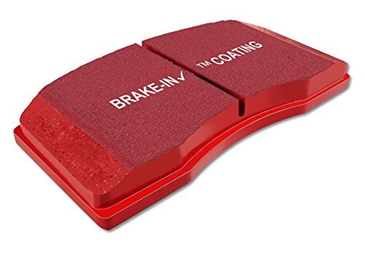 EBC Redstuff Front Brake Pads for Nissan Skyline (V36) Type-S 3.7L DP31823C