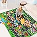 Kids Carpet Car Play Rug, City Life Traffic Road Kids Rug Playmat,Non Slip Children Educational Game Car Mat Area Rug for Playroom Baby Toddler Boys Bedroom Classroom (59X39.4 INCH, Style 1)