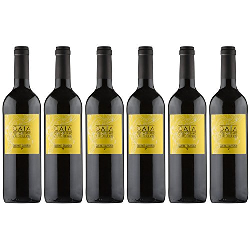 Gaia 2016 Vino Ecológico Sauvignon Pack 6 Ecoptima