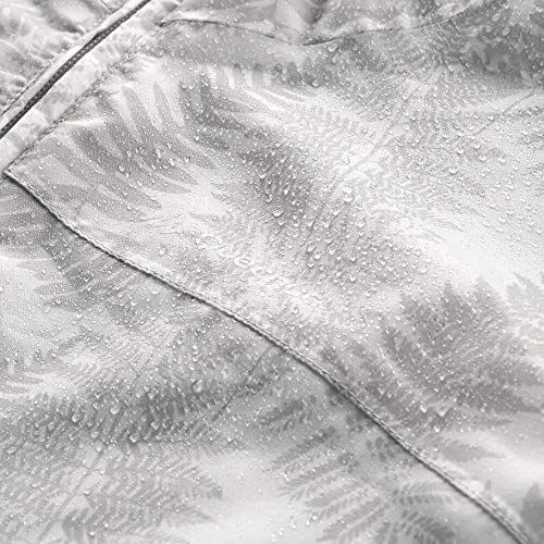 Jaqueta Impermeável Corta Vento C/ziper Femenino Quechua (GG)