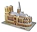 Cubic Fun - Puzzle 3D Notre Dame di Parigi 37,5 cm