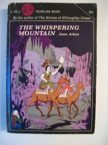 Whispering Mountain 0440495237 Book Cover