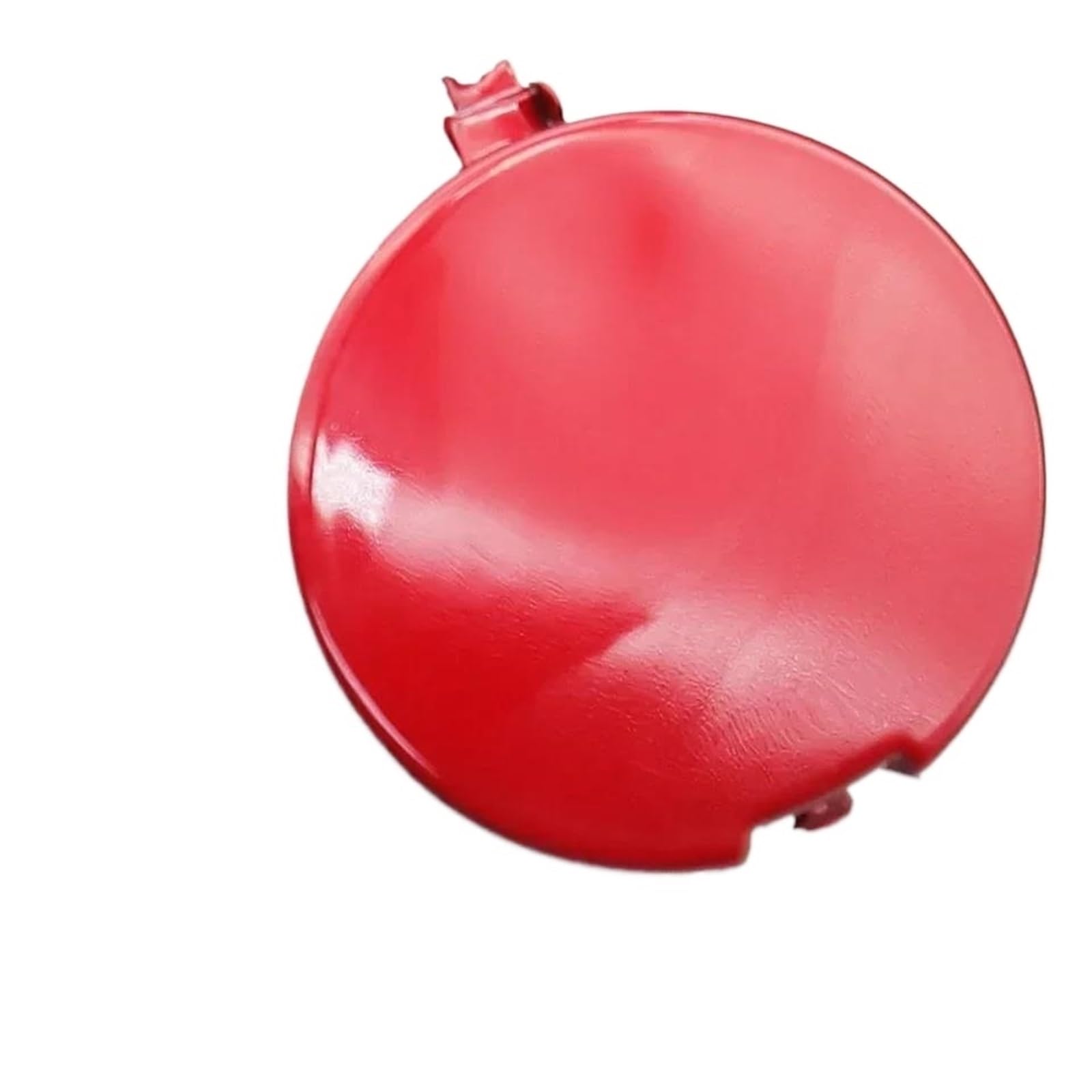 Osłona na hak holowniczy na przednim zderzaku Mazda 3 Axela Sedan 2017 2018 2019 (czarna)