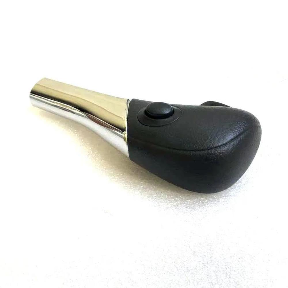 YDXHERTA Gear Shift Knob for Nissan Teana 2013 2014 2015 2016 2017 2018 Gear Ball Head Auto Parts(Black)