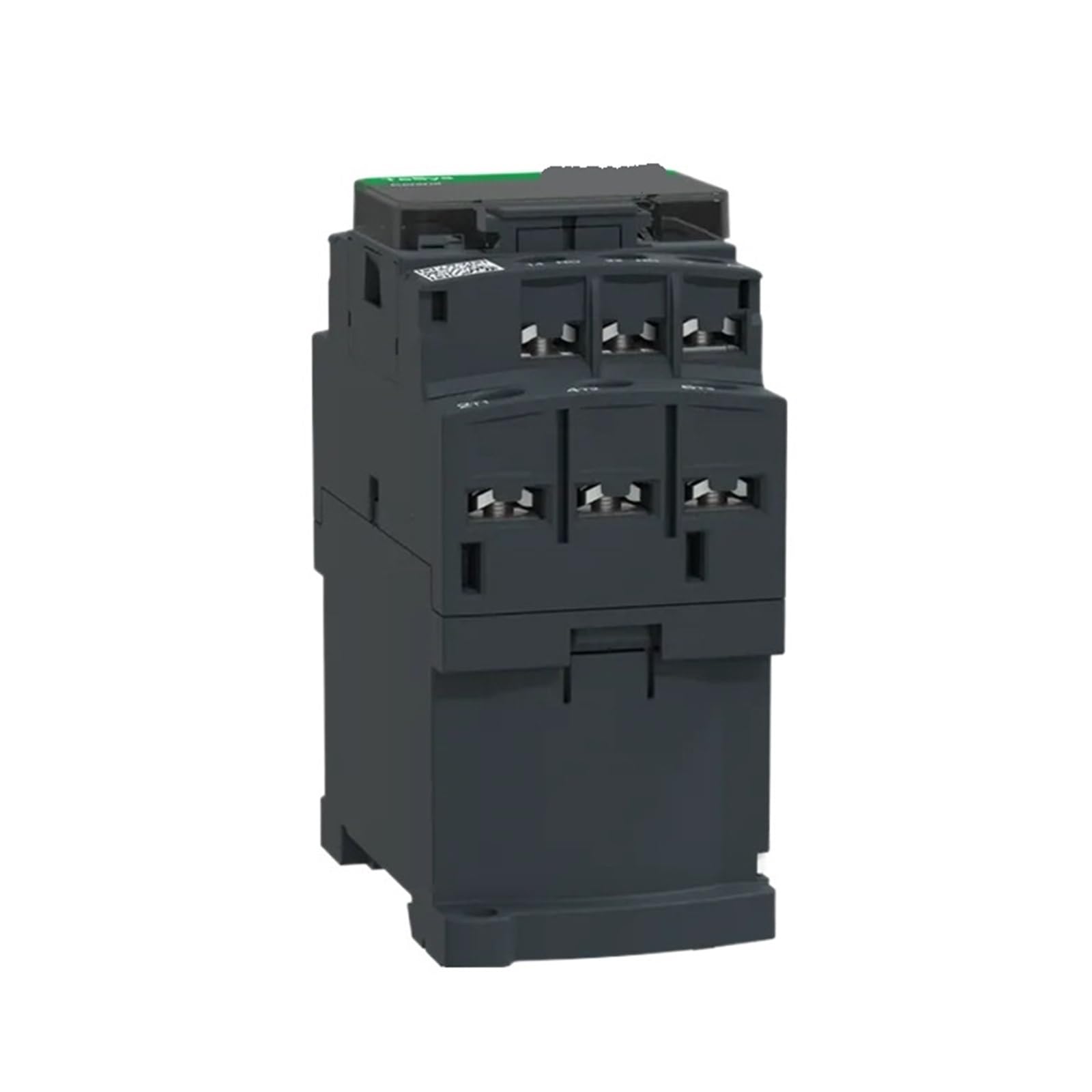 Contacteur LC1D32BDC résout les coupures de circuit en 24V AC - 5