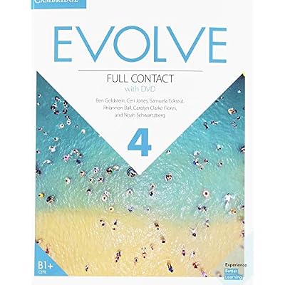 Evolve Level 4 Full Contact with DVD