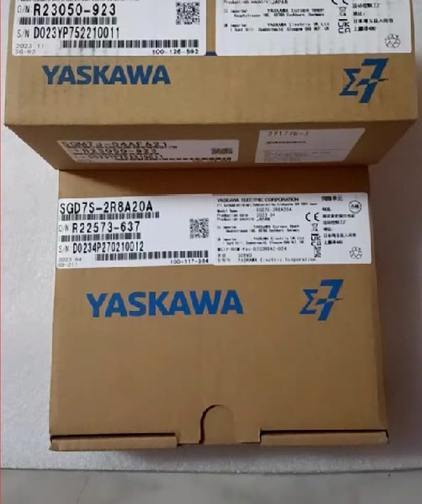 1 Pcs SGD7S-2R8A20A in Good Condition