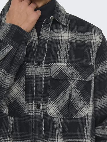 Chemise ONSCEDRIC idéale pour un look de bureau décontracté