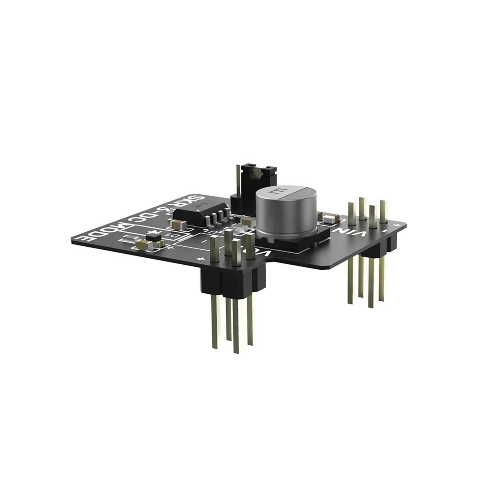 Scheda di controllo SKR 3 a 32 bit compatibile con Ender 3/5 | Supporto TMC2209, compatibile con EZ5160 Pro, predisposizione for Raspberry Pi, design multi-interfaccia(Only The Board)