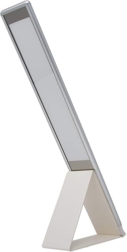 Miniatura 3 de Luxe - Lámpara de escritorio LED portátil ultradelgada e inalámbrica, con diferentes niveles de brillo, diseño inmejorable que se adapta a todas las