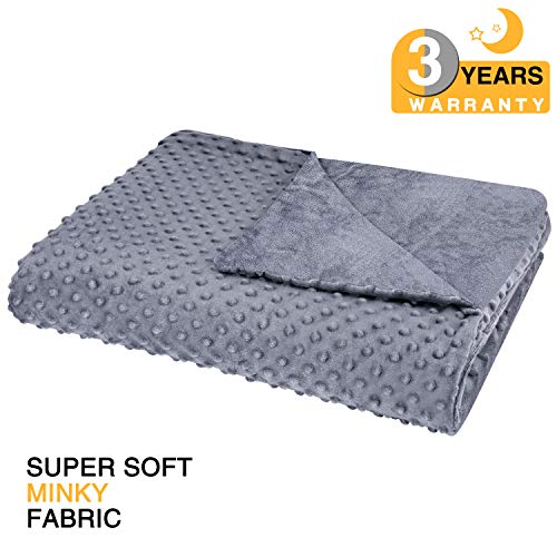 Best Duvet Cover For Weighted Blanket 42x72
